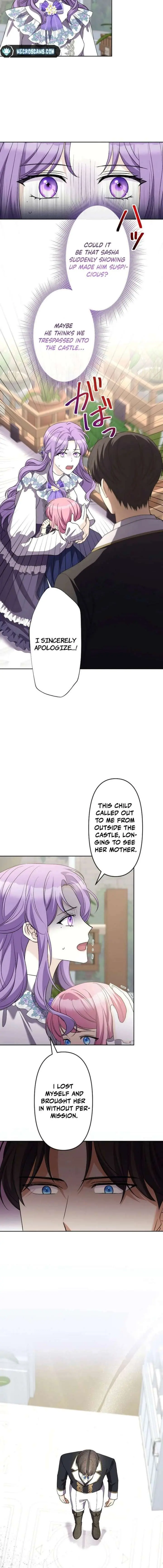 Leaving for My Younger Husband's Future: A Divorce Decision Chapter 41 Page 5