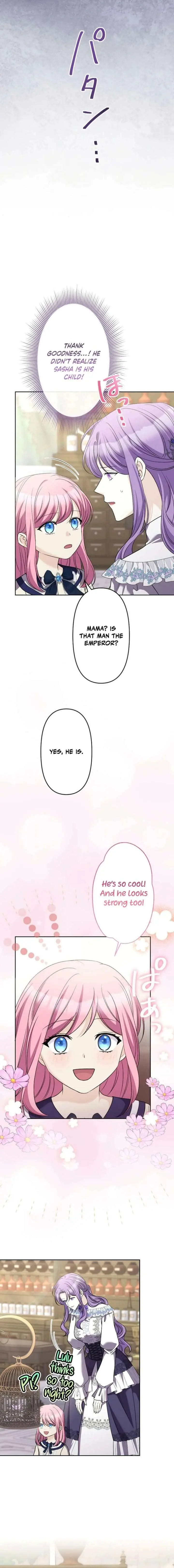 Leaving for My Younger Husband's Future: A Divorce Decision Chapter 41 Page 7