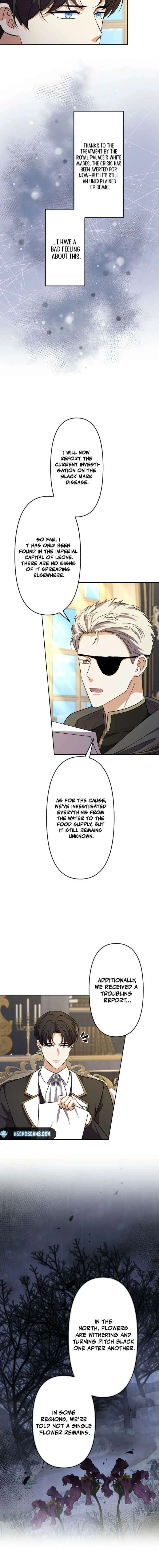 Leaving for My Younger Husband's Future: A Divorce Decision Chapter 41 Page 17
