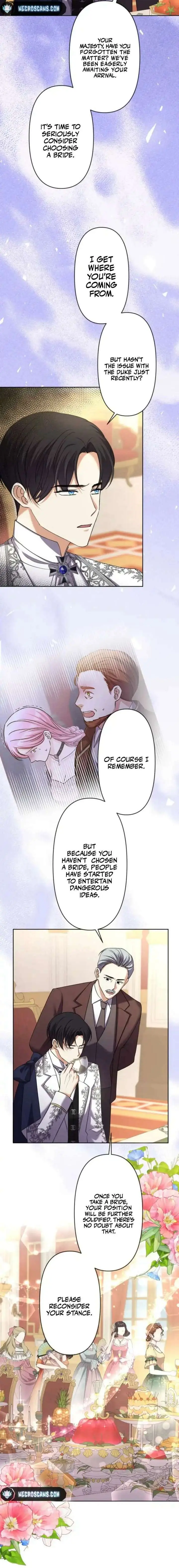 Leaving for My Younger Husband's Future: A Divorce Decision Chapter 46 Page 3