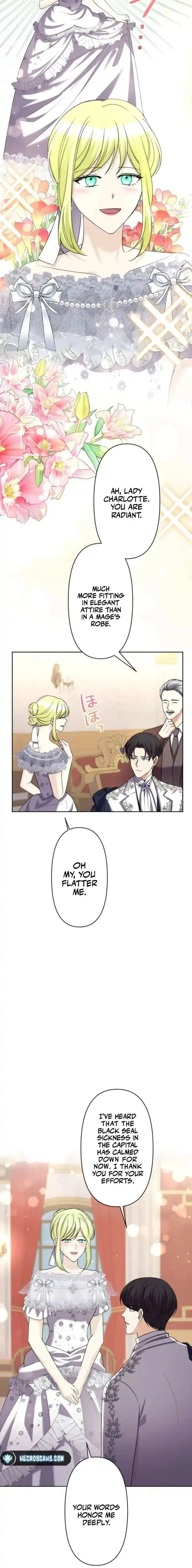 Leaving for My Younger Husband's Future: A Divorce Decision Chapter 46 Page 5