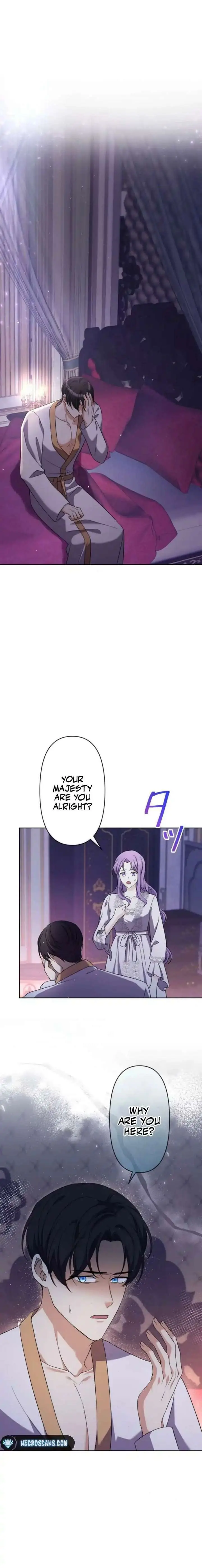 Leaving for My Younger Husband's Future: A Divorce Decision Chapter 46 Page 13