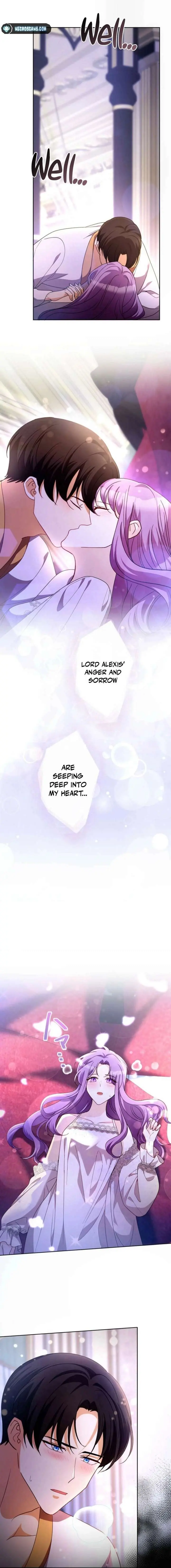 Leaving for My Younger Husband's Future: A Divorce Decision Chapter 47 Page 3
