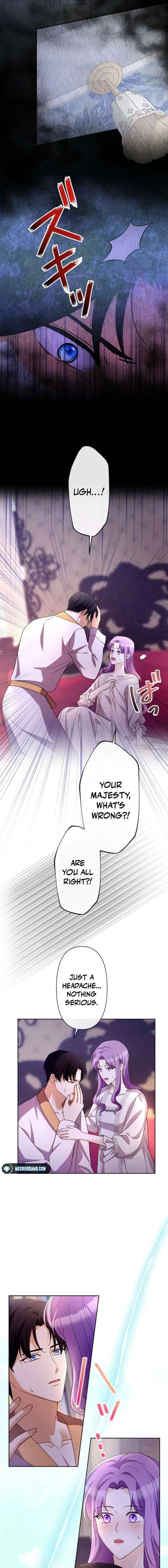 Leaving for My Younger Husband's Future: A Divorce Decision Chapter 47 Page 4
