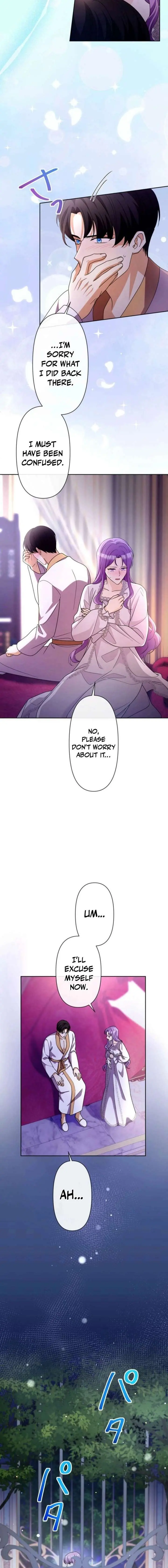 Leaving for My Younger Husband's Future: A Divorce Decision Chapter 47 Page 5