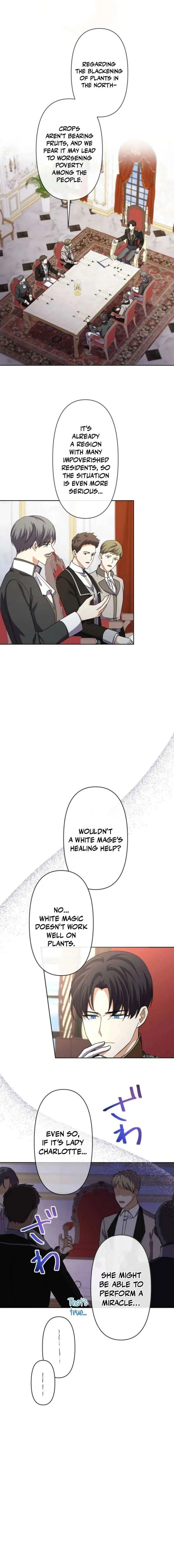 Leaving for My Younger Husband's Future: A Divorce Decision Chapter 47 Page 7