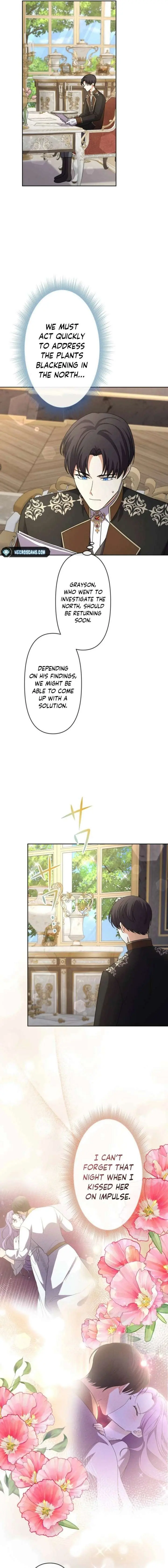 Leaving for My Younger Husband's Future: A Divorce Decision Chapter 47 Page 8