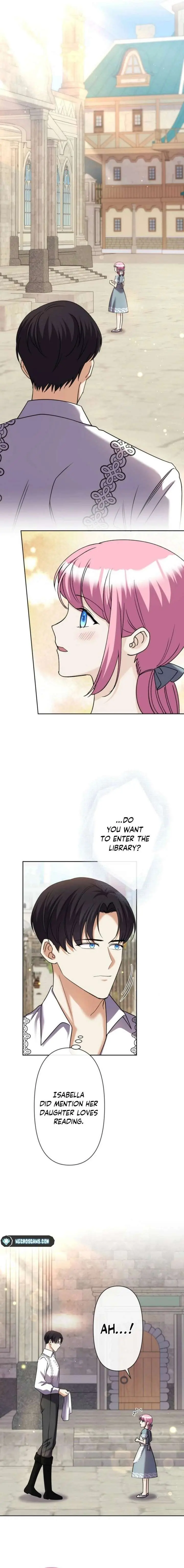 Leaving for My Younger Husband's Future: A Divorce Decision Chapter 47 Page 13