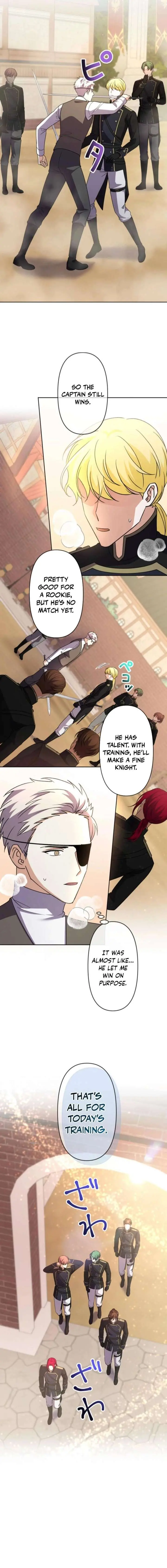 Leaving for My Younger Husband's Future: A Divorce Decision Chapter 48 Page 11