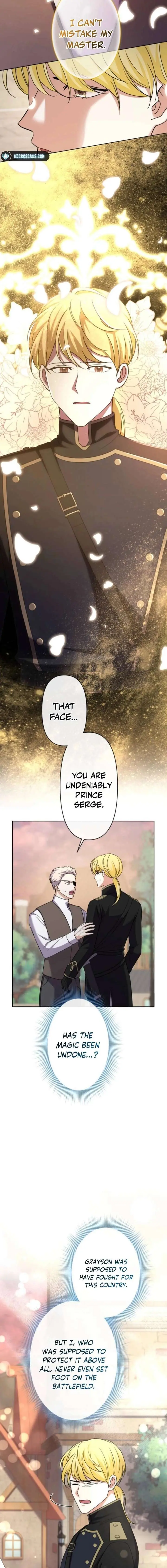 Leaving for My Younger Husband's Future: A Divorce Decision Chapter 48 Page 14