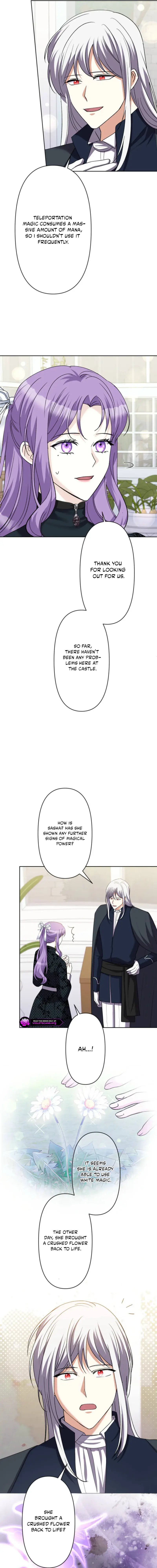 Leaving for My Younger Husband's Future: A Divorce Decision Chapter 49 Page 2
