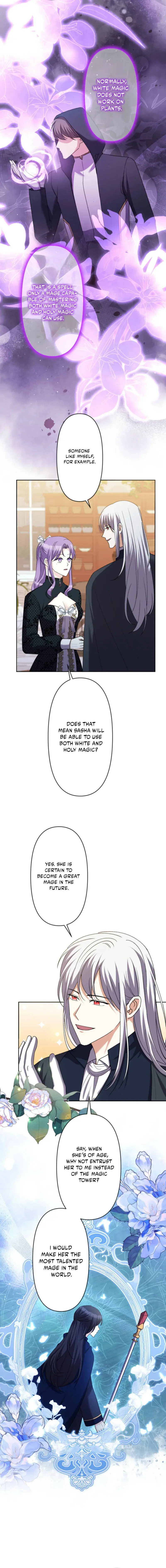 Leaving for My Younger Husband's Future: A Divorce Decision Chapter 49 Page 3