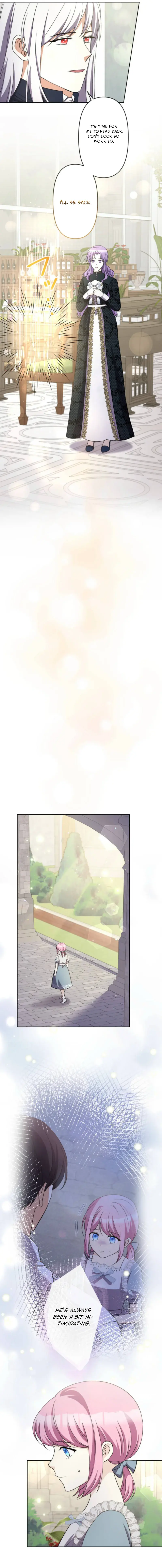 Leaving for My Younger Husband's Future: A Divorce Decision Chapter 49 Page 7