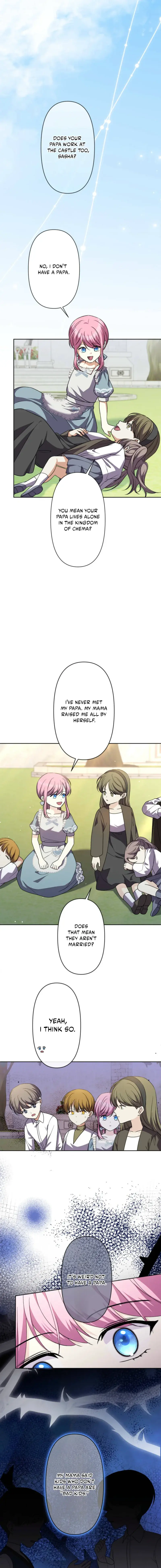 Leaving for My Younger Husband's Future: A Divorce Decision Chapter 49 Page 12
