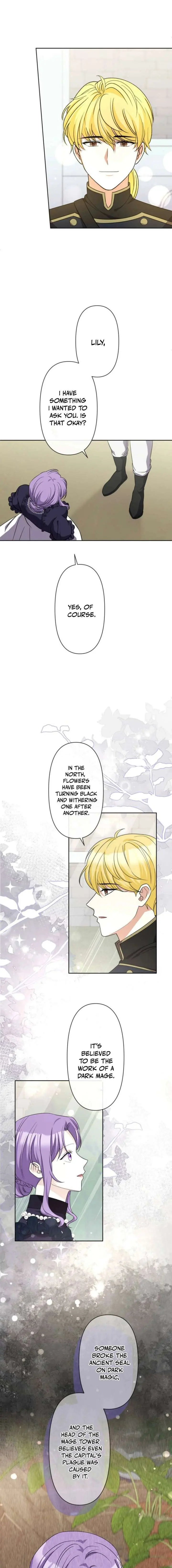Leaving for My Younger Husband's Future: A Divorce Decision Chapter 52 Page 8