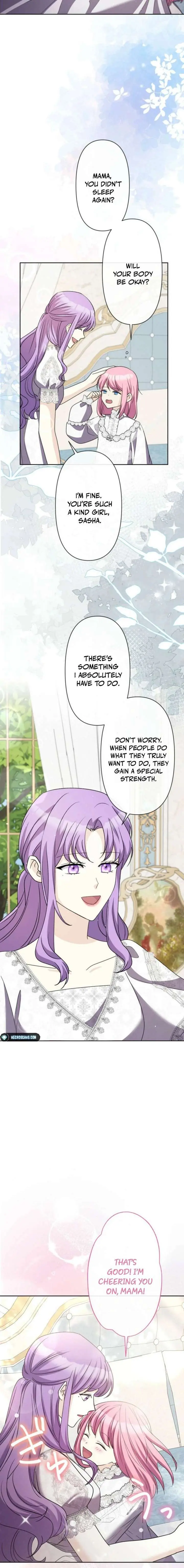 Leaving for My Younger Husband's Future: A Divorce Decision Chapter 52 Page 17