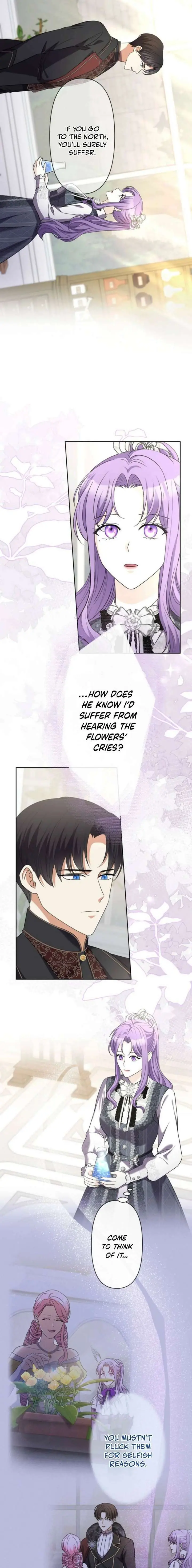Leaving for My Younger Husband's Future: A Divorce Decision Chapter 53 Page 6