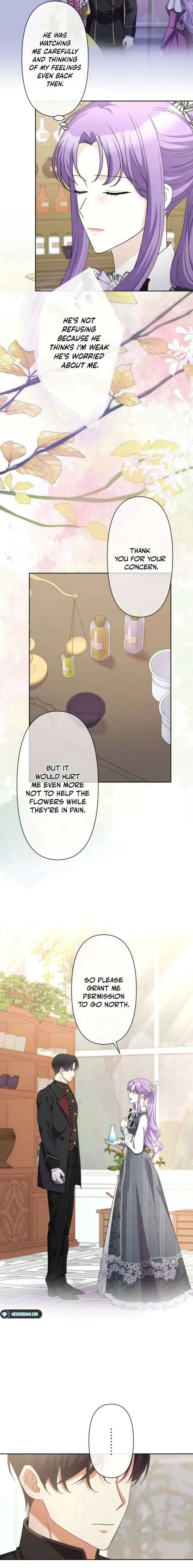 Leaving for My Younger Husband's Future: A Divorce Decision Chapter 53 Page 7