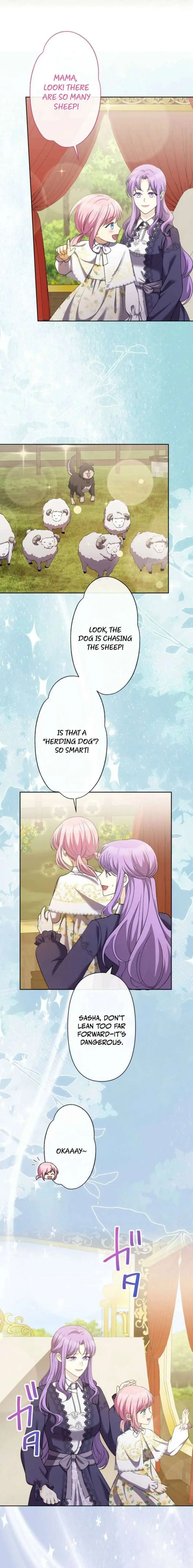Leaving for My Younger Husband's Future: A Divorce Decision Chapter 53 Page 10