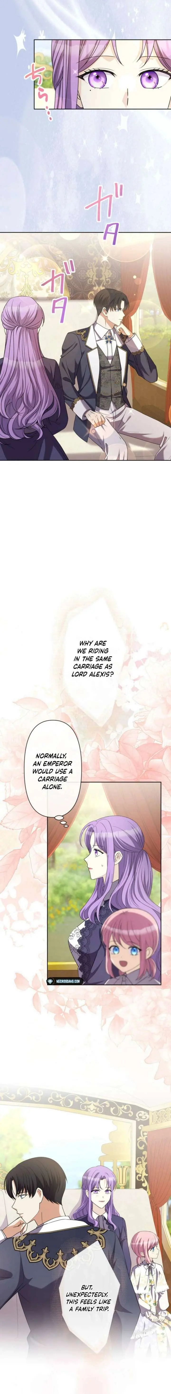 Leaving for My Younger Husband's Future: A Divorce Decision Chapter 53 Page 11