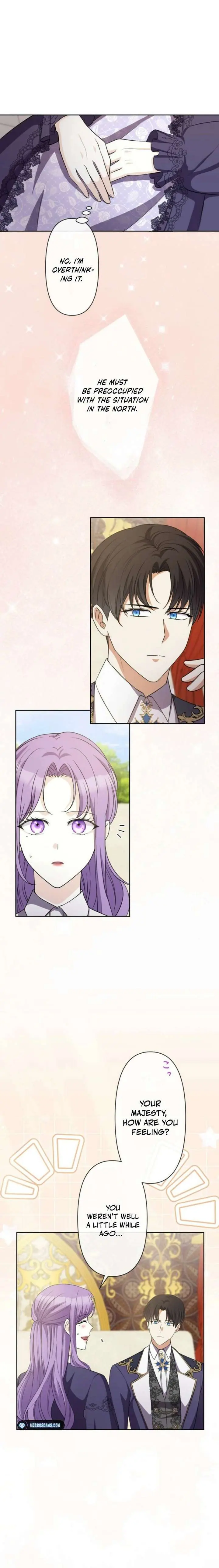 Leaving for My Younger Husband's Future: A Divorce Decision Chapter 53 Page 13