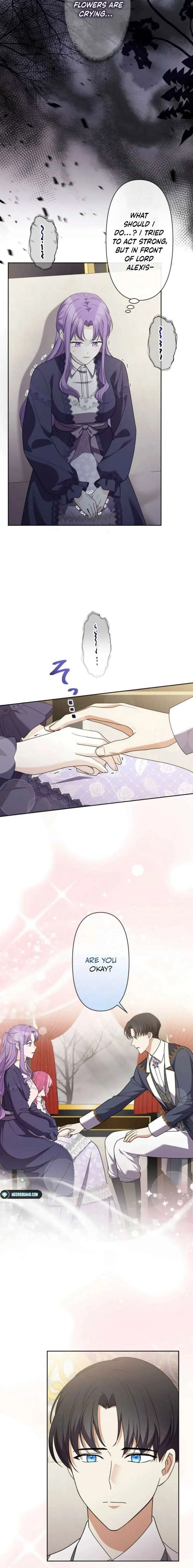 Leaving for My Younger Husband's Future: A Divorce Decision Chapter 53 Page 17