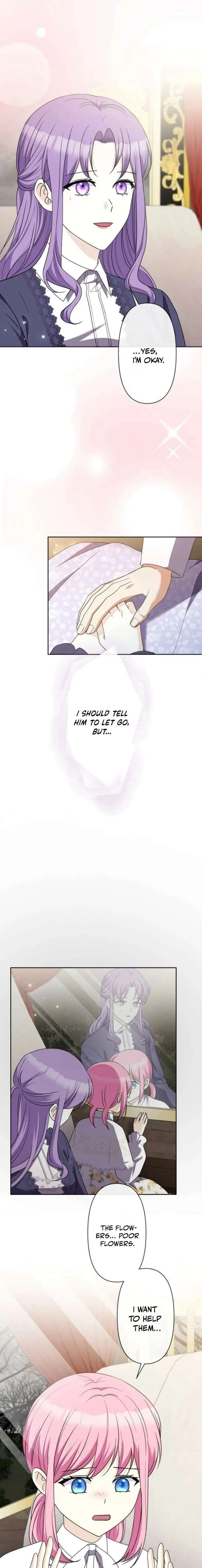 Leaving for My Younger Husband's Future: A Divorce Decision Chapter 53 Page 18