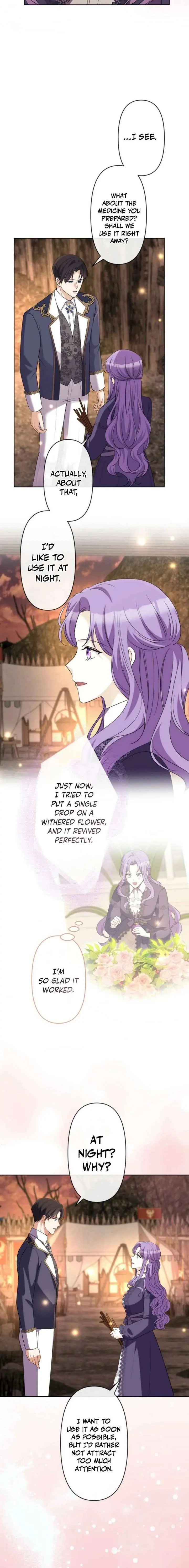 Leaving for My Younger Husband's Future: A Divorce Decision Chapter 54 Page 7