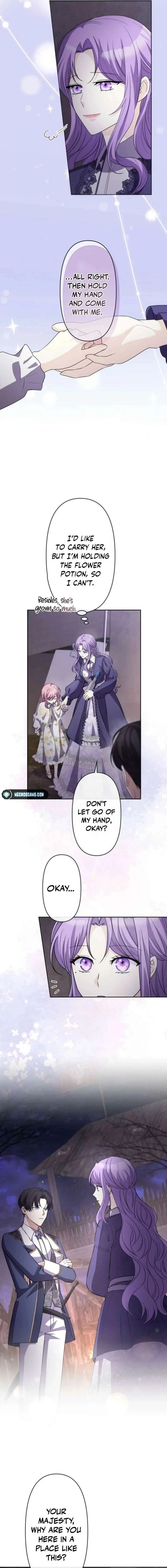 Leaving for My Younger Husband's Future: A Divorce Decision Chapter 54 Page 12