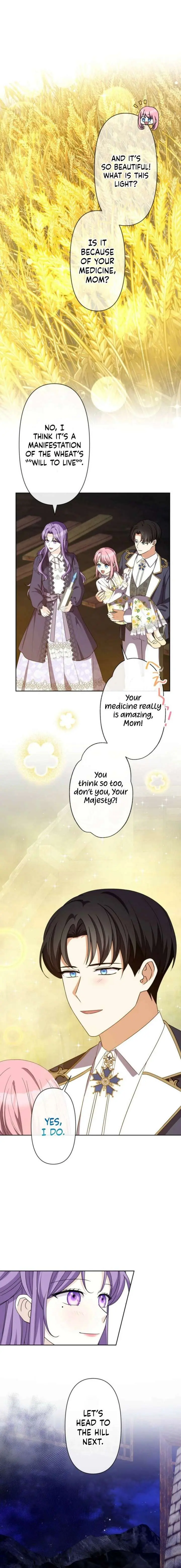 Leaving for My Younger Husband's Future: A Divorce Decision Chapter 55 Page 6