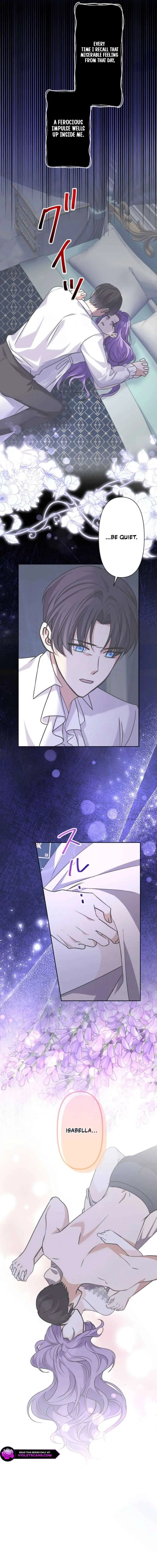 Leaving for My Younger Husband's Future: A Divorce Decision Chapter 62 Page 8