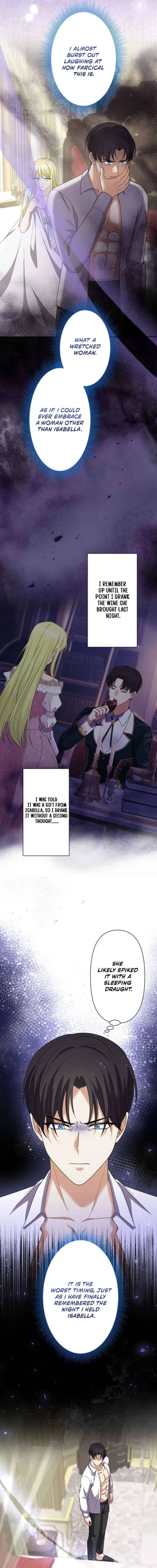 Leaving for My Younger Husband's Future: A Divorce Decision Chapter 62 Page 14