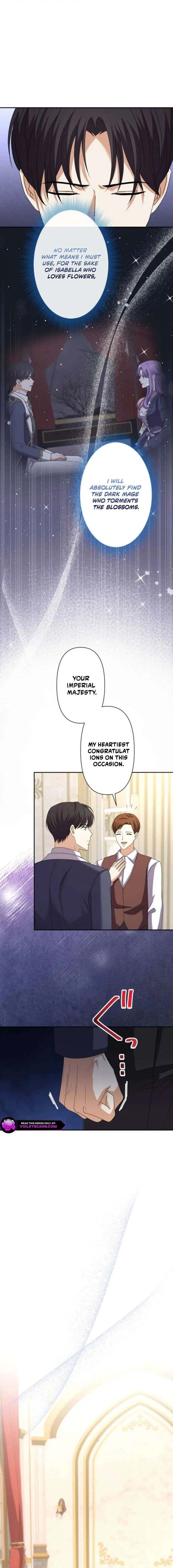 Leaving for My Younger Husband's Future: A Divorce Decision Chapter 62 Page 18