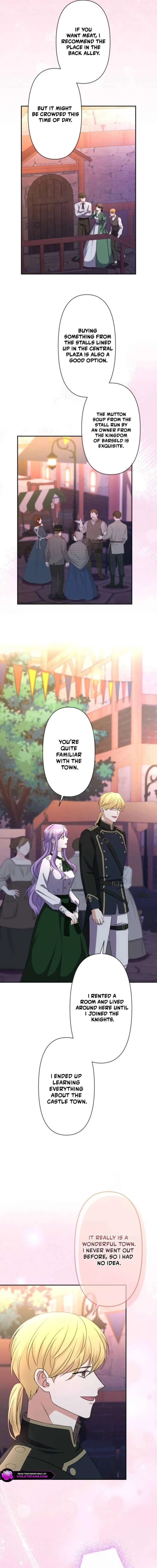 Leaving for My Younger Husband's Future: A Divorce Decision Chapter 63 Page 6