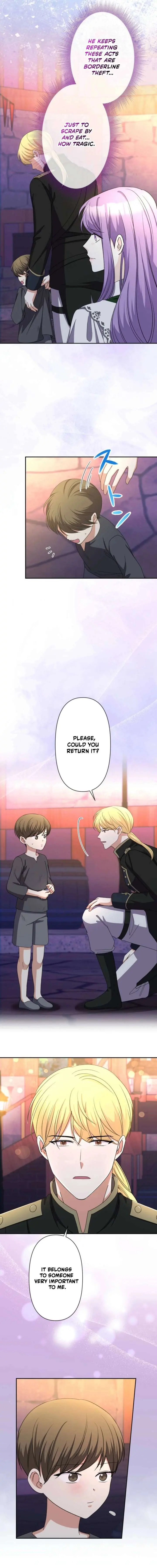 Leaving for My Younger Husband's Future: A Divorce Decision Chapter 63 Page 14