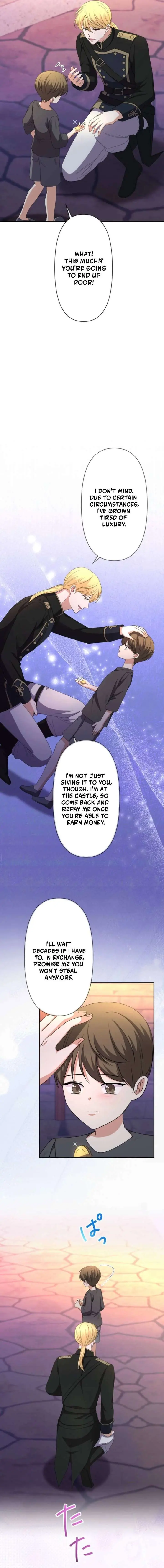Leaving for My Younger Husband's Future: A Divorce Decision Chapter 63 Page 16