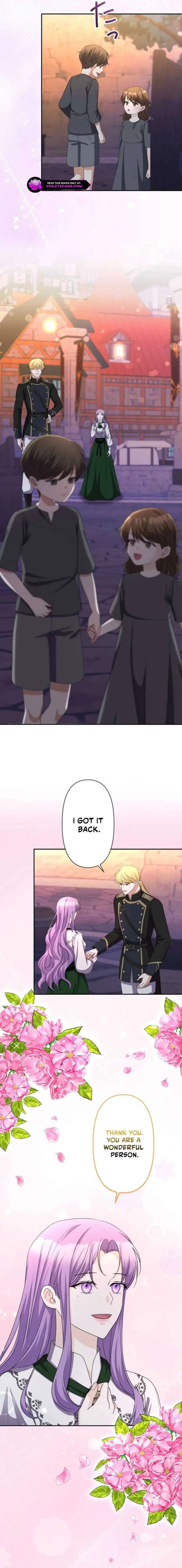 Leaving for My Younger Husband's Future: A Divorce Decision Chapter 63 Page 17