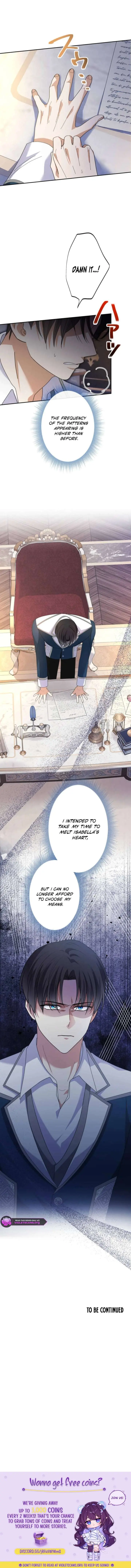 Leaving for My Younger Husband's Future: A Divorce Decision Chapter 64 Page 9