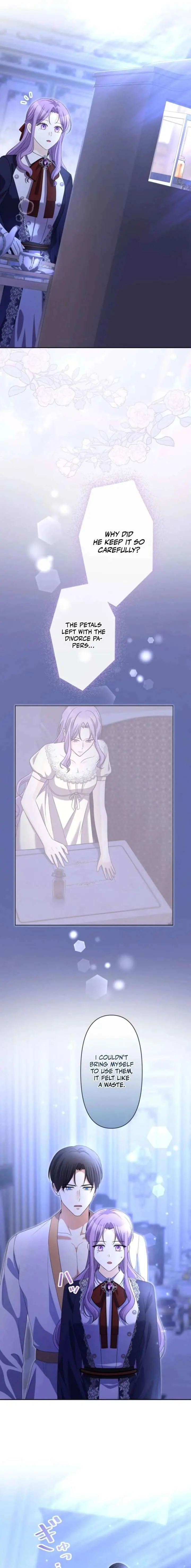 Leaving for My Younger Husband's Future: A Divorce Decision Chapter 65 Page 14