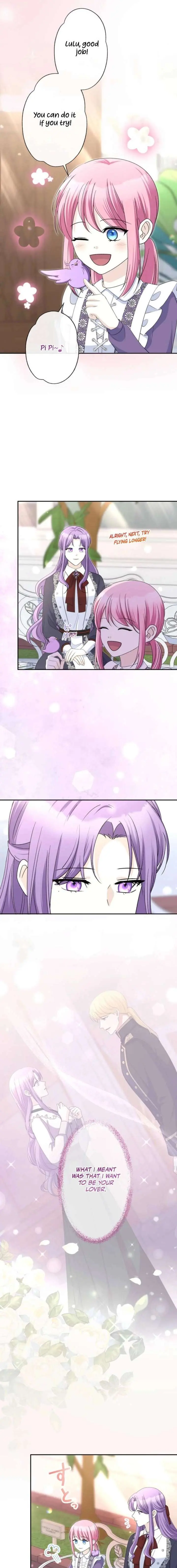 Leaving for My Younger Husband's Future: A Divorce Decision Chapter 65 Page 18