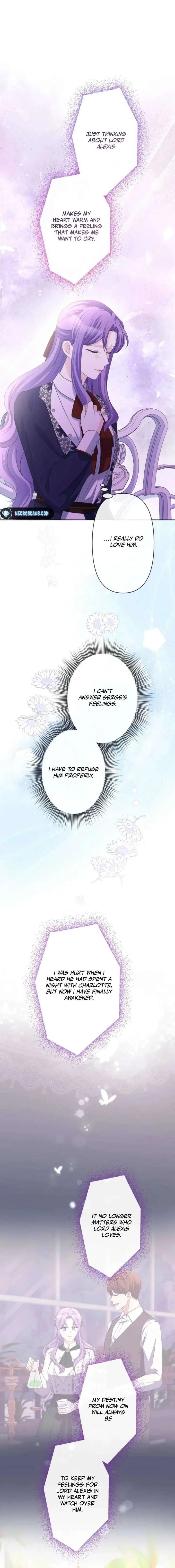 Leaving for My Younger Husband's Future: A Divorce Decision Chapter 65 Page 21