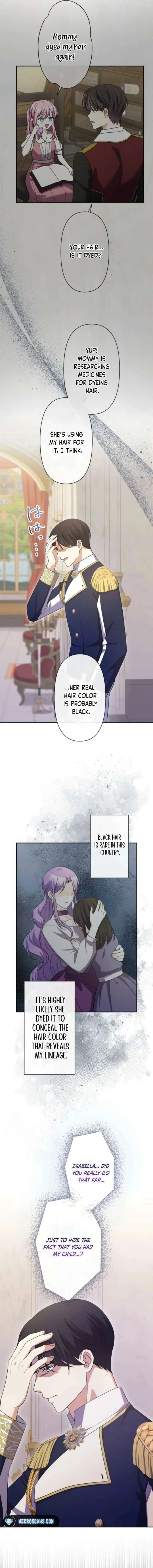 Leaving for My Younger Husband's Future: A Divorce Decision Chapter 70 Page 3