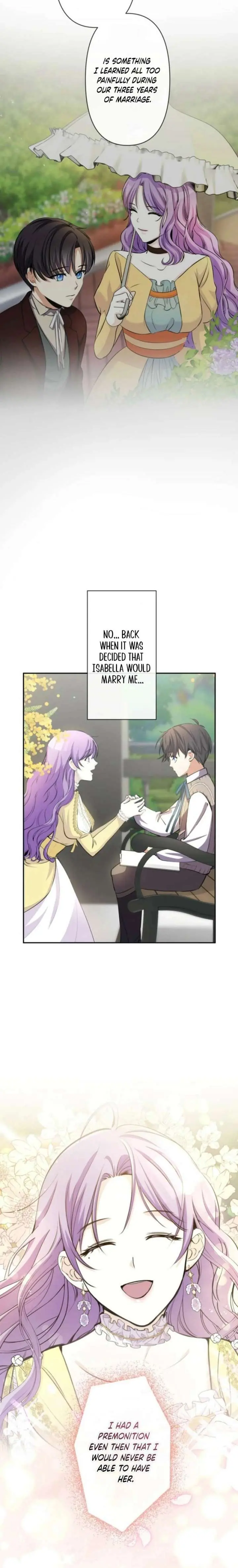 Leaving for My Younger Husband's Future: A Divorce Decision Chapter 70 Page 5