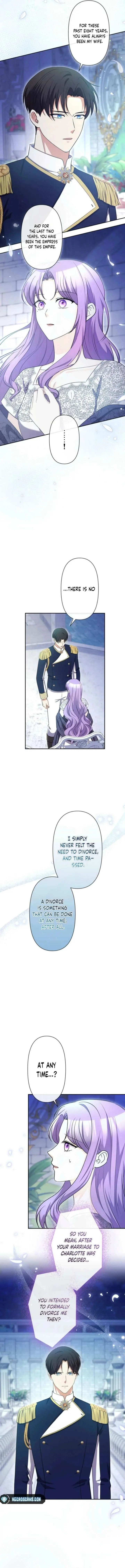Leaving for My Younger Husband's Future: A Divorce Decision Chapter 70 Page 15