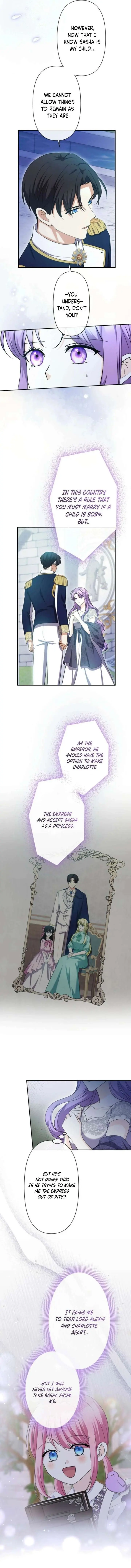 Leaving for My Younger Husband's Future: A Divorce Decision Chapter 70 Page 16