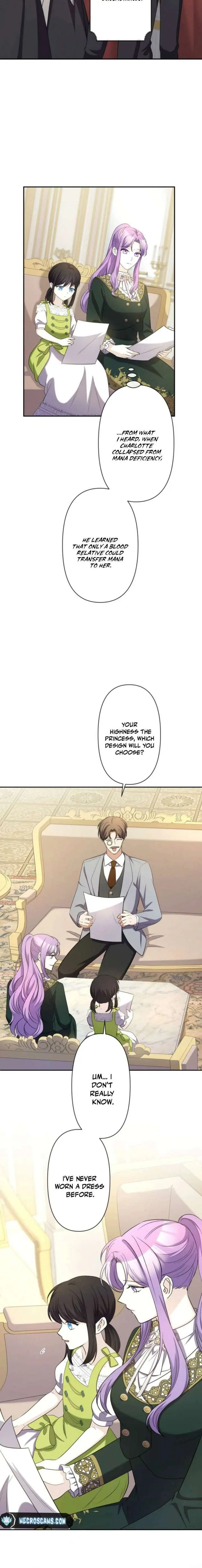 Leaving for My Younger Husband's Future: A Divorce Decision Chapter 71 Page 10