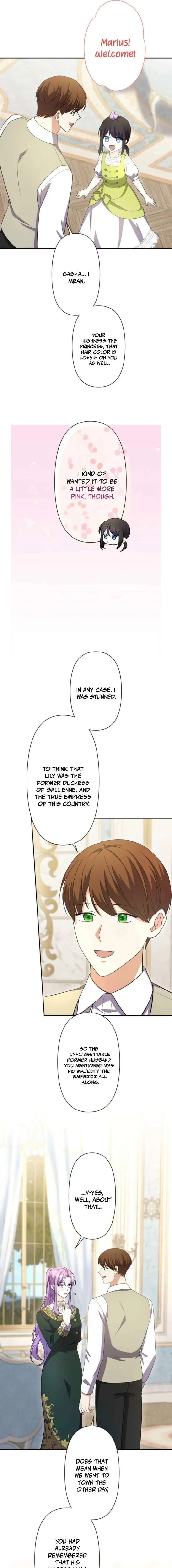 Leaving for My Younger Husband's Future: A Divorce Decision Chapter 71 Page 17