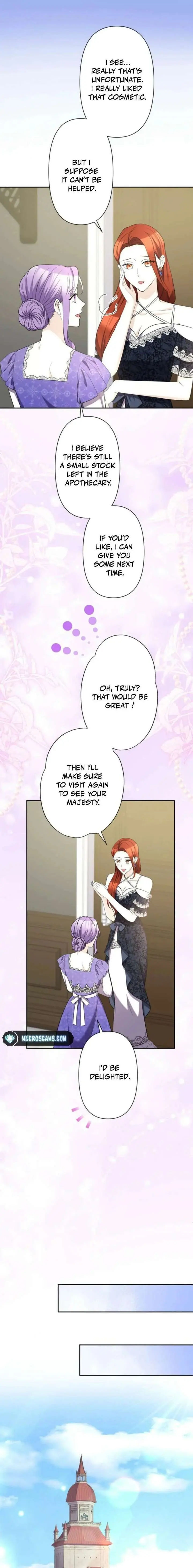 Leaving for My Younger Husband's Future: A Divorce Decision Chapter 76 Page 5