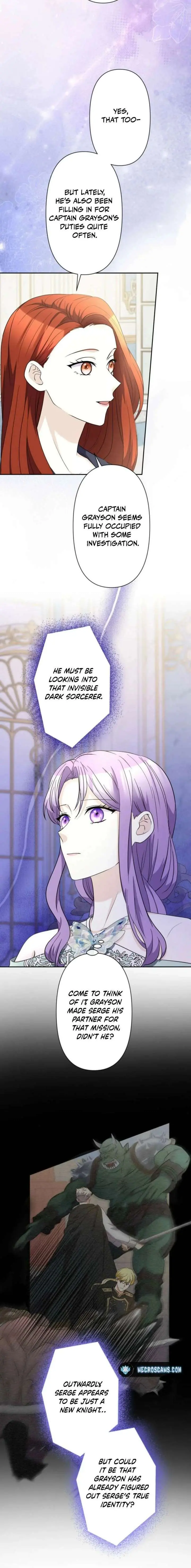 Leaving for My Younger Husband's Future: A Divorce Decision Chapter 76 Page 10