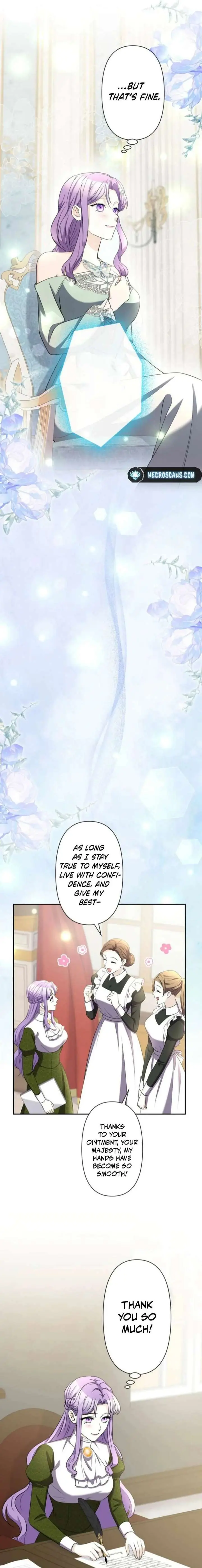 Leaving for My Younger Husband's Future: A Divorce Decision Chapter 76 Page 15